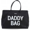 Childhome taška Daddy bag černá