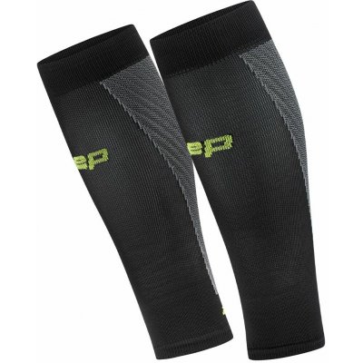 CEP Core Run Ultralight Calf Sleeve 4.0 black grey III – Sleviste.cz