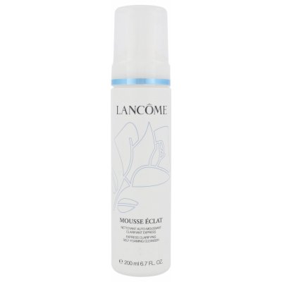 Lancome Mousse Eclat Nettoyant 200 ml – Zbozi.Blesk.cz