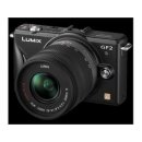 Digitální fotoaparát Panasonic Lumix DMC-GF2