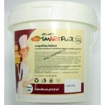 Smartflex Potahovací hmota Velvet Mandlová 7 kg – Zboží Mobilmania