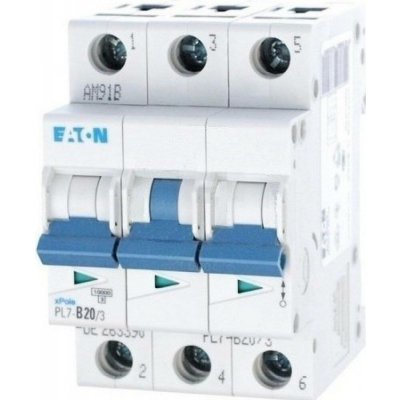 Eaton 263390 PL7-B20/3 – Sleviste.cz