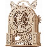 Ugears 3D mechanické puzzle Vintage budík 43 ks – Zboží Mobilmania