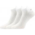 VoXX ponožky Blake 3 páry bílá – Sleviste.cz