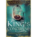 Anne O'Brien: The King's Concubine – Hledejceny.cz