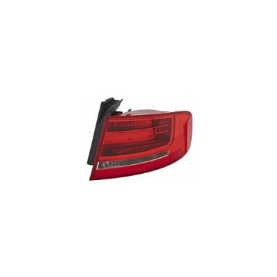 Zadní světlo - pravé vnější AUDI A4 (B8) | 2007-2011 | HELLA | – Hledejceny.cz