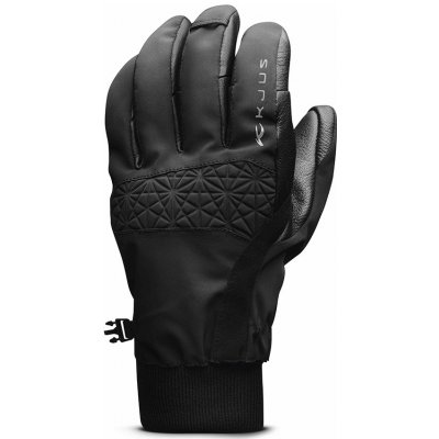Kjus FRX pánské lyžařské rukavice černá