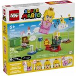 LEGO® Super Mario™ 71441 Peach™ a dobrodružství – Zboží Živě
