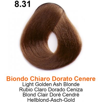 Trend Toujours barva na vlasy 8.31 100 ml