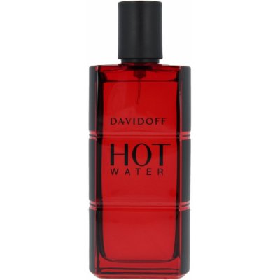 Davidoff Hot Water toaletní voda pánská 110 ml tester – Zboží Mobilmania