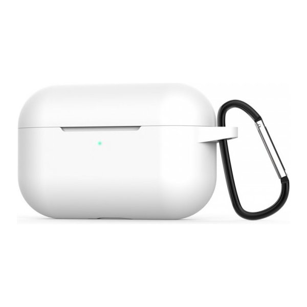 Pouzdro na sluchátka SES Silikonové ochranné pouzdro pro Apple AirPods Pro (1.generace) 6407