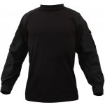 Košile Combat taktická černá – Hledejceny.cz