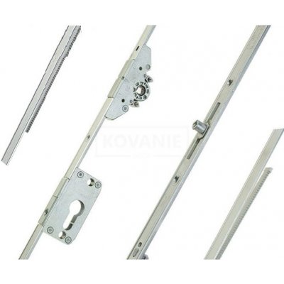 Roto Nt os převod variabilní uzamykatelný DM 25-50 21801001 - 12002001 - 2400 30 mm – Hledejceny.cz