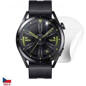 Screenshield HUAWEI Watch GT 3 46 mm folie na displej HUA-WATCHGT346-D