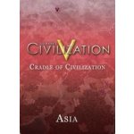 Civilization 5: Cradle of Civilization - Asia – Hledejceny.cz