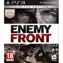 Hra pro Playtation 3 Enemy Front (Limited Edition)