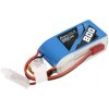 Nabíječka a baterie k RC modelům Gens ACE LiPo 3S 800mAh 11,1V 3S1P 45C JST-SYP Plug