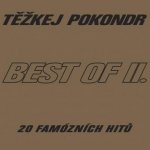 Best of II. - Těžkej pokondr CD – Hledejceny.cz