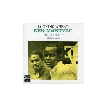 Mcintyre Ken & Eric - Looking Ahead CD