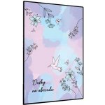 oxybag Desky na abecedu Kolibřík – Sleviste.cz