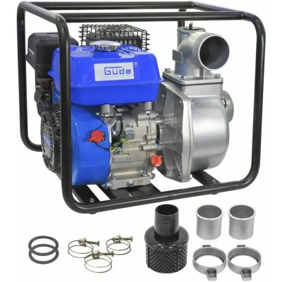 Güde GMP 50.25 94505 – Zboží Mobilmania