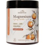 Herbyway Magnesium 1200mg 3 form.mag.pomeranč 170 g – Hledejceny.cz