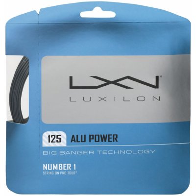 Luxilon BB Alu Power 12,2m 1,25mm – Hledejceny.cz