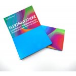 Symbionotes Elektrostatické poznámkové bločky 70x100 mm tyrkysové – Zboží Živě