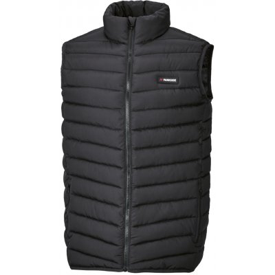 Parkside pánská prošívaná vesta černá – Zboží Dáma