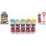 Bublifuk Disney Minnie 4 druhy 60 ml – Hledejceny.cz