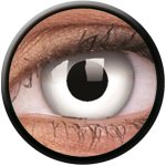 MaxVue ColorVue Crazy Whiteout jednodenní nedioptrické 2 ks – Hledejceny.cz