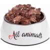 Vitamíny pro zvířata All Animals Dog hovězí mleté 200 g