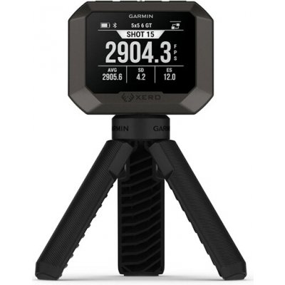 Měřič rychlosti střely Garmin Xero C2 – Hledejceny.cz