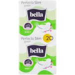 Bella Perfecta Slim Green dámské vložky 20 ks – Zboží Dáma