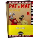 Pat a Mat pošetka DVD – Hledejceny.cz