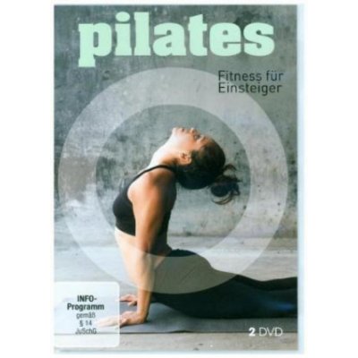 Pilates - Fitness Box für Einsteiger DVD – Zboží Mobilmania