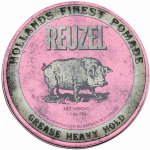 Reuzel pomáda na vlasy Pink Grease Heavy Hold Piglet 35 g – Hledejceny.cz