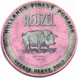 Reuzel pomáda na vlasy Pink Grease Heavy Hold Piglet 35 g