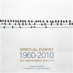 Spirituál kvintet - Sto nejkrásnějších písní Jubilejní edice k 50 letům činnosti CD – Hledejceny.cz