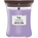 WoodWick Amethyst & Amber 609,5 g – Zboží Mobilmania