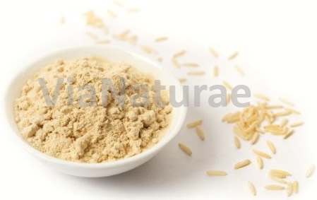 VIA NATURAE Rýžový protein BIO 1000 g
