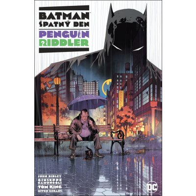 Batman - Špatný den: Penguin / Riddler