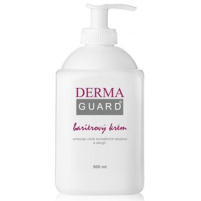 Dermaguard bariérový krém 500 ml