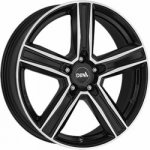 DBV VEGAS KG 8x19 5x112 ET36 black polished | Zboží Auto