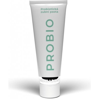 Herbai HERBADENT PROBIO Probiotická 75 g – Zboží Dáma