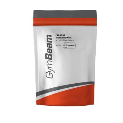 GymBeam Creatine Monohydrate Creapure 250 g – Hledejceny.cz