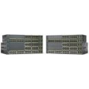 Switch Cisco WS-C2960+24PC-L