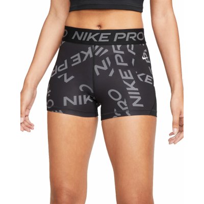 Nike šortky W NP DF MR 3IN SHORT AOP fb5457-010 – Zboží Mobilmania