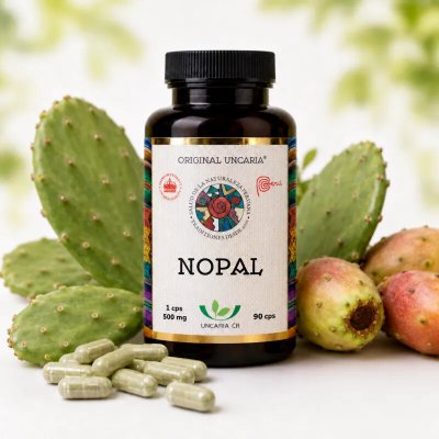 Uncaria Nopal 90 tablet – Hledejceny.cz