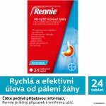 RENNIE POR 680MG/80MG TBL MND 24 – Hledejceny.cz
